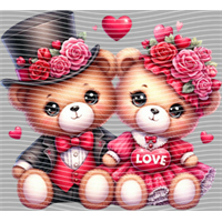 Valentine's Day-QRJ  1913